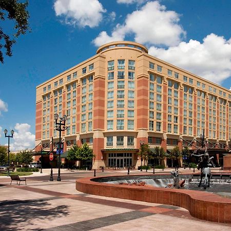 Hotel Houston Marriott Sugar Land Esterno foto
