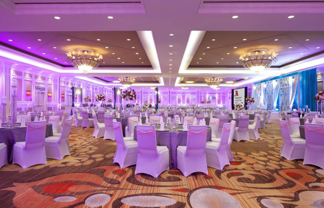 Hotel Houston Marriott Sugar Land Esterno foto
