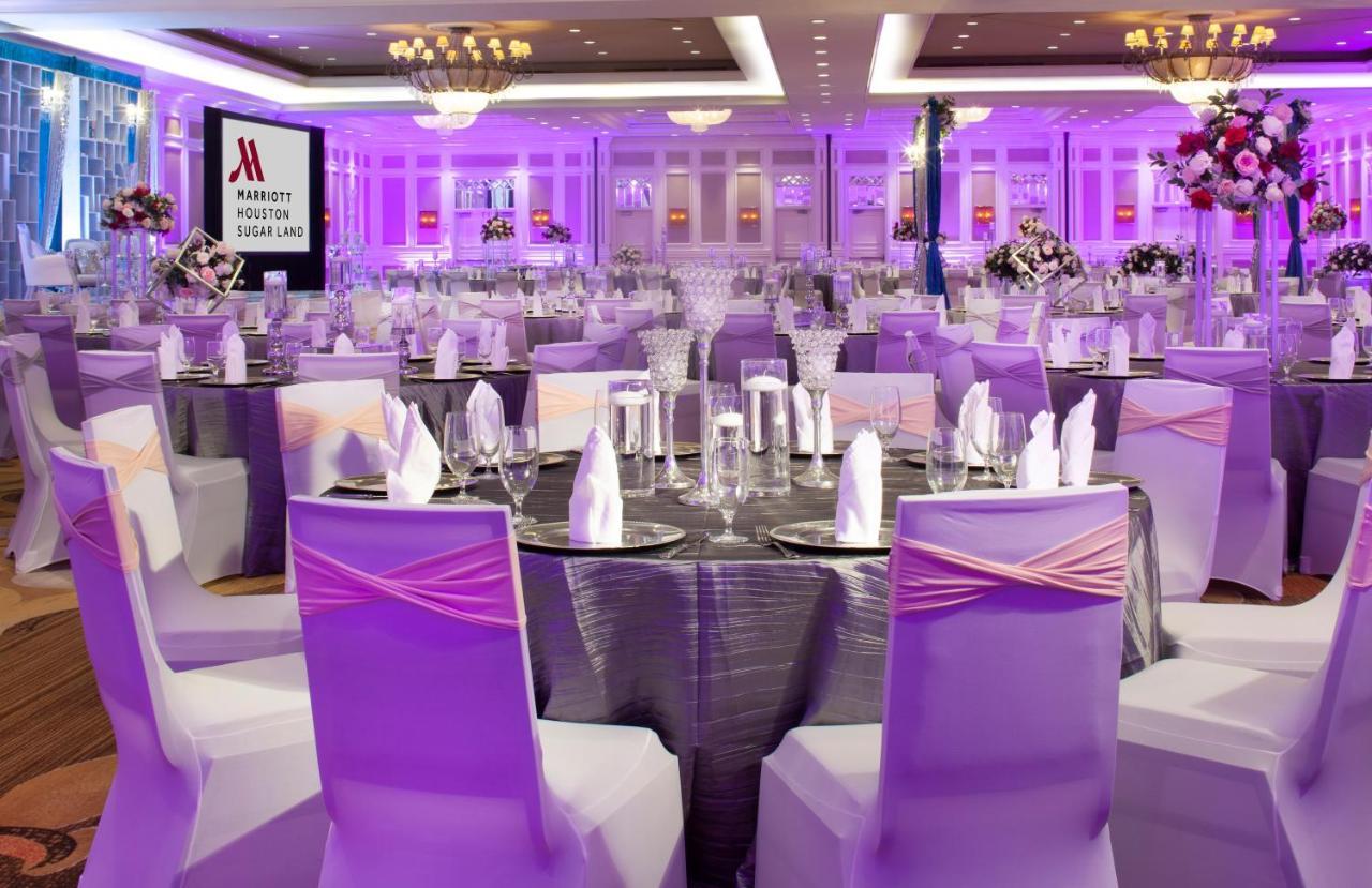Hotel Houston Marriott Sugar Land Esterno foto