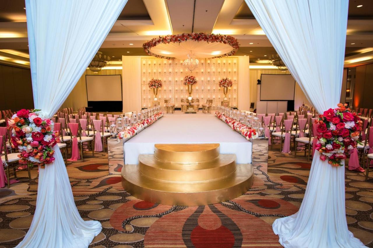 Hotel Houston Marriott Sugar Land Esterno foto