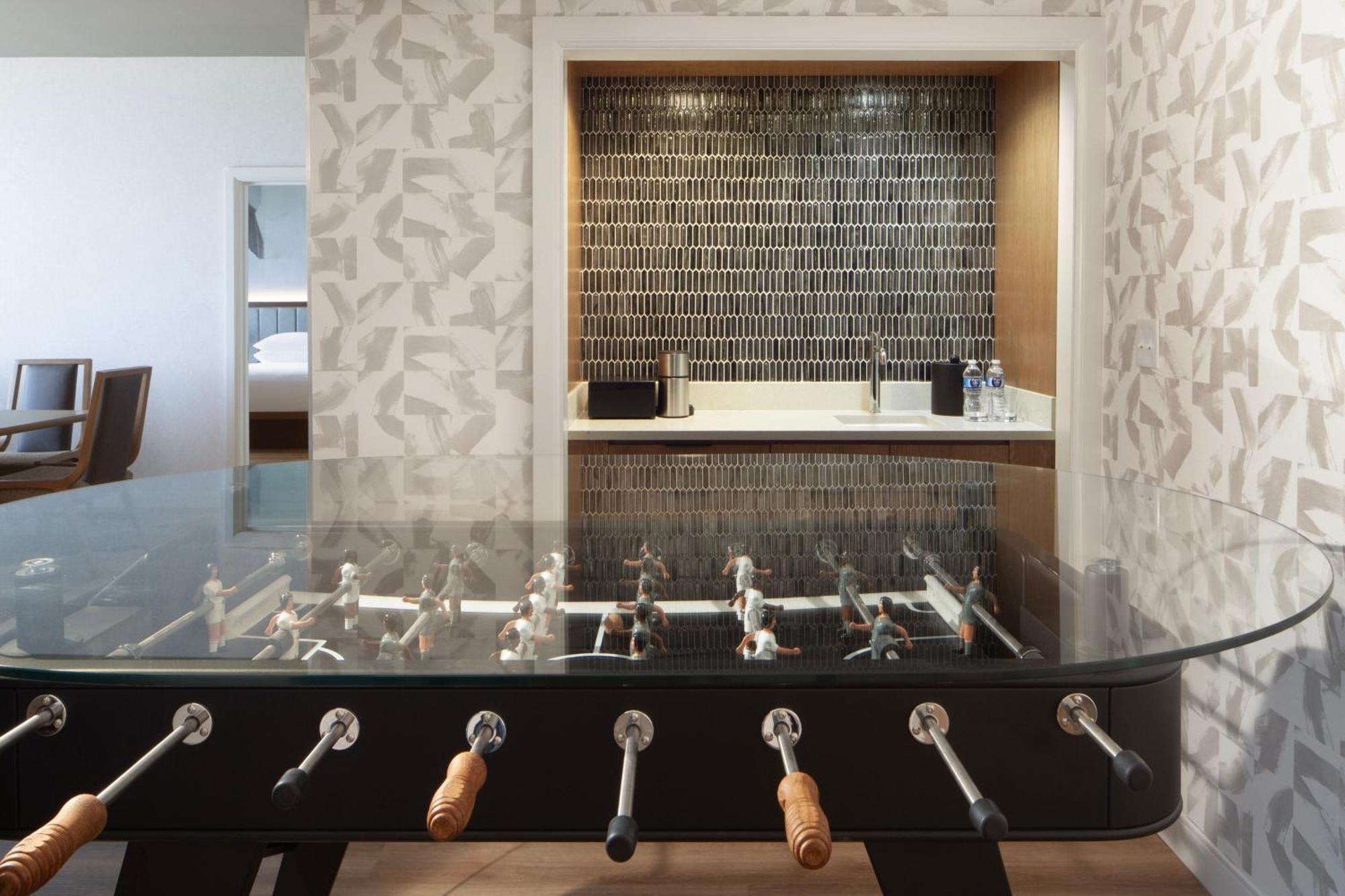 Hotel Houston Marriott Sugar Land Esterno foto