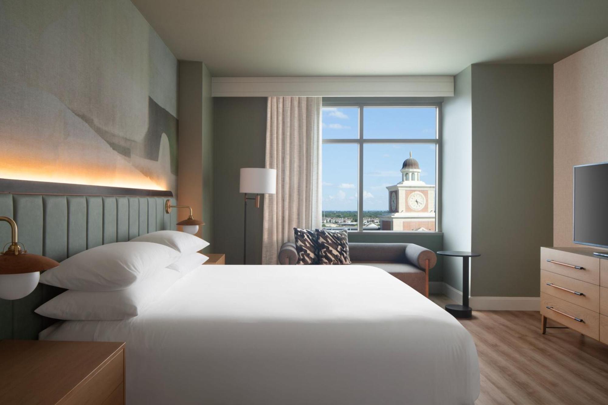 Hotel Houston Marriott Sugar Land Esterno foto