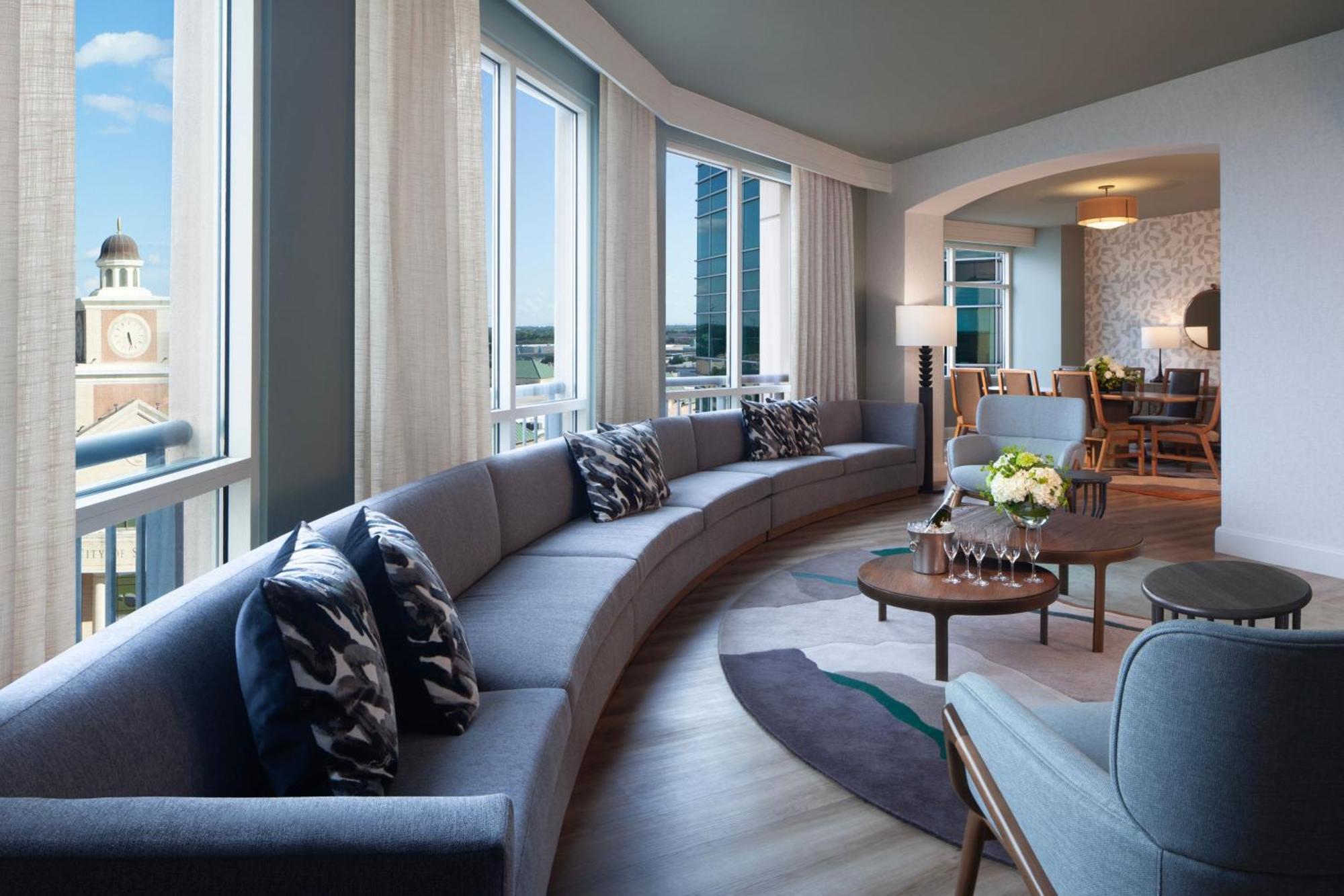 Hotel Houston Marriott Sugar Land Esterno foto
