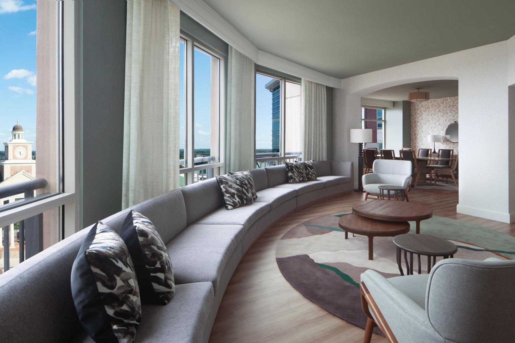 Hotel Houston Marriott Sugar Land Esterno foto