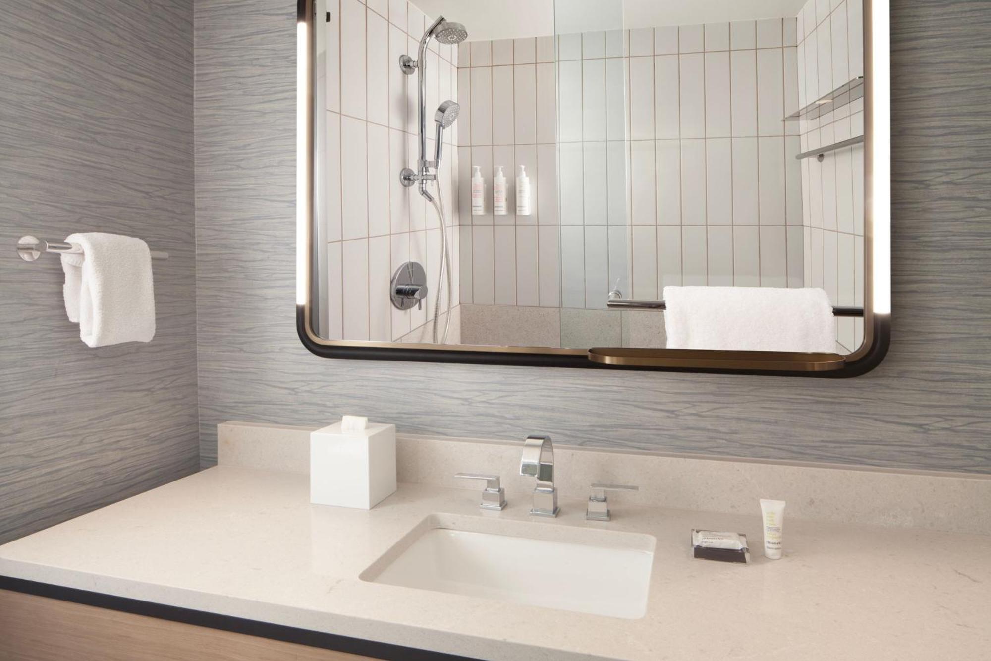 Hotel Houston Marriott Sugar Land Esterno foto