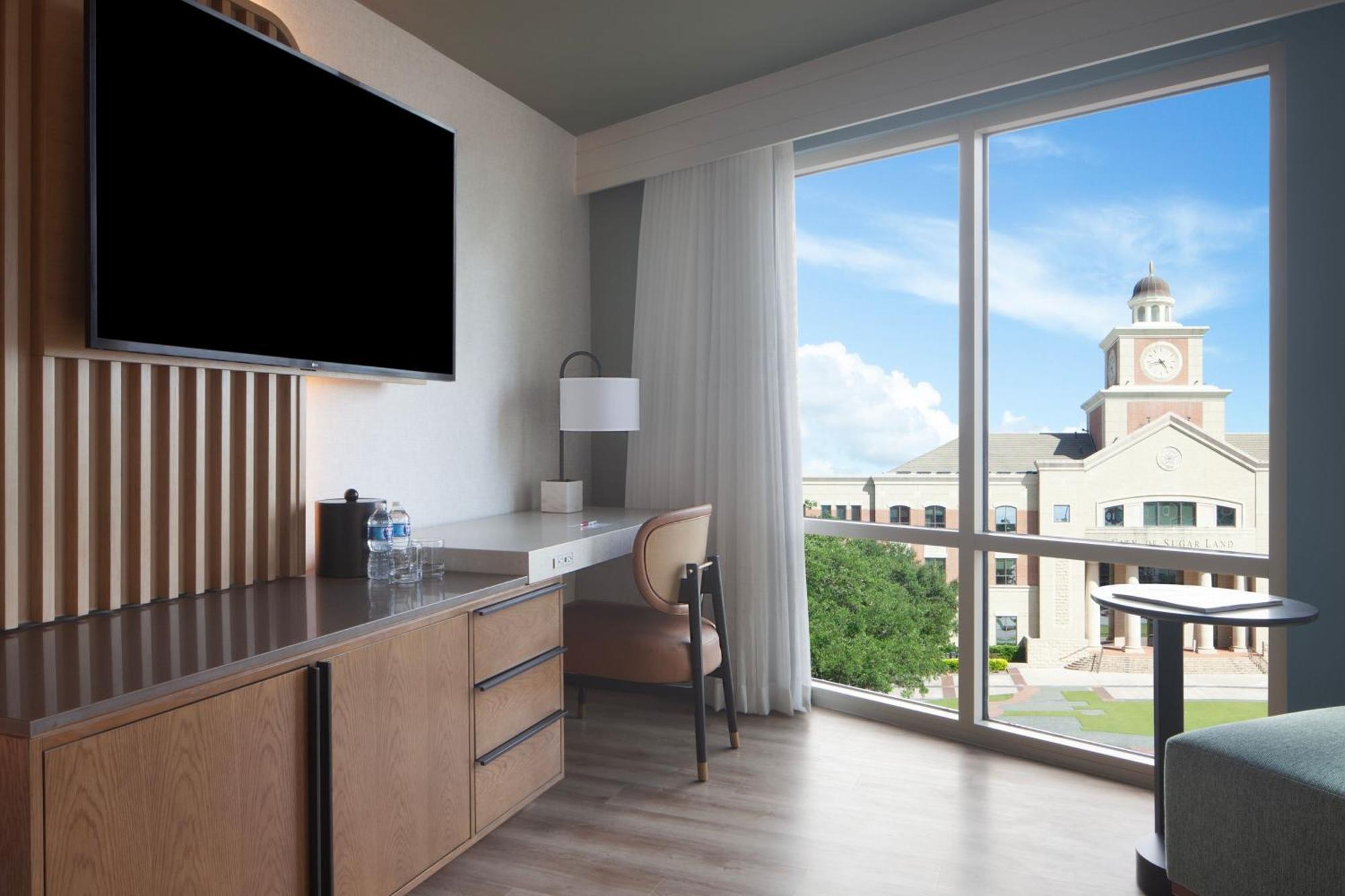 Hotel Houston Marriott Sugar Land Esterno foto