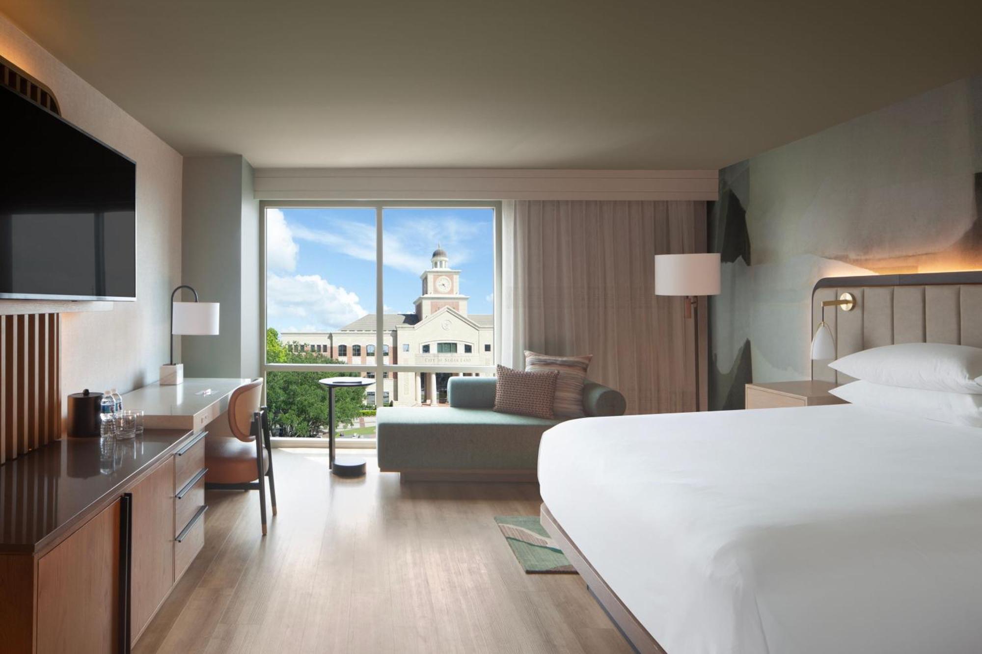 Hotel Houston Marriott Sugar Land Esterno foto