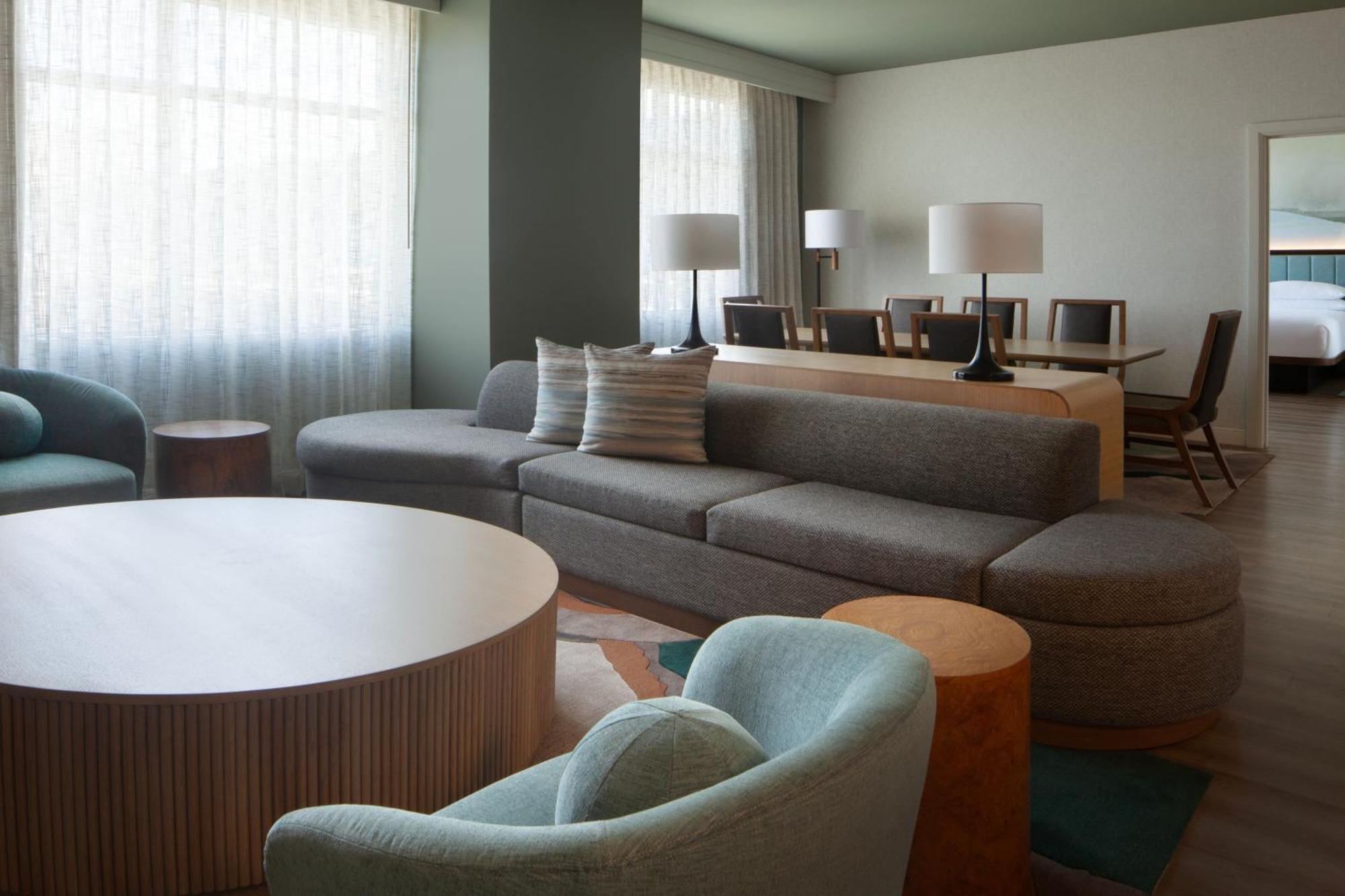 Hotel Houston Marriott Sugar Land Esterno foto