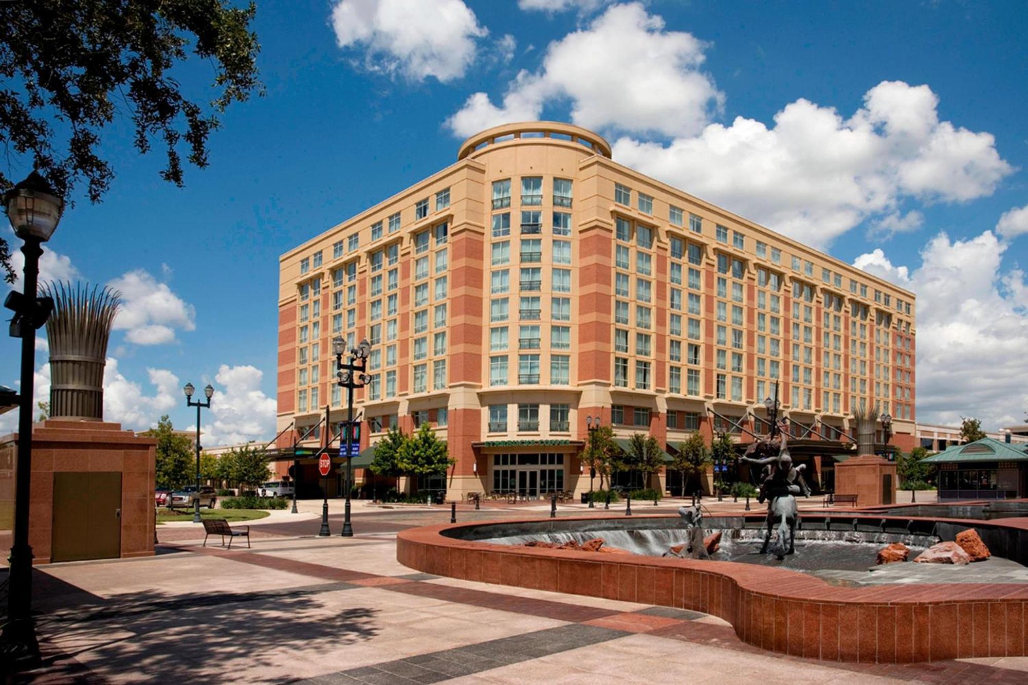 Hotel Houston Marriott Sugar Land Esterno foto
