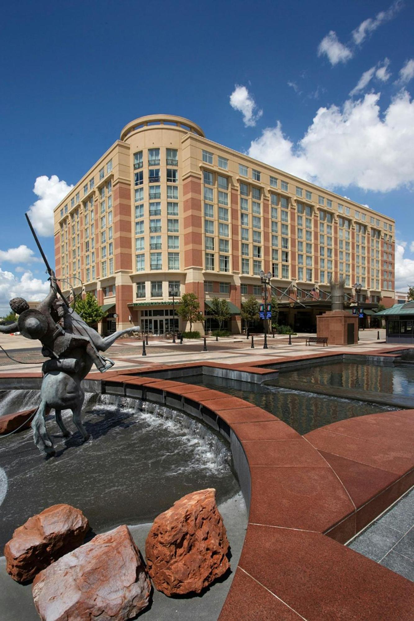Hotel Houston Marriott Sugar Land Esterno foto
