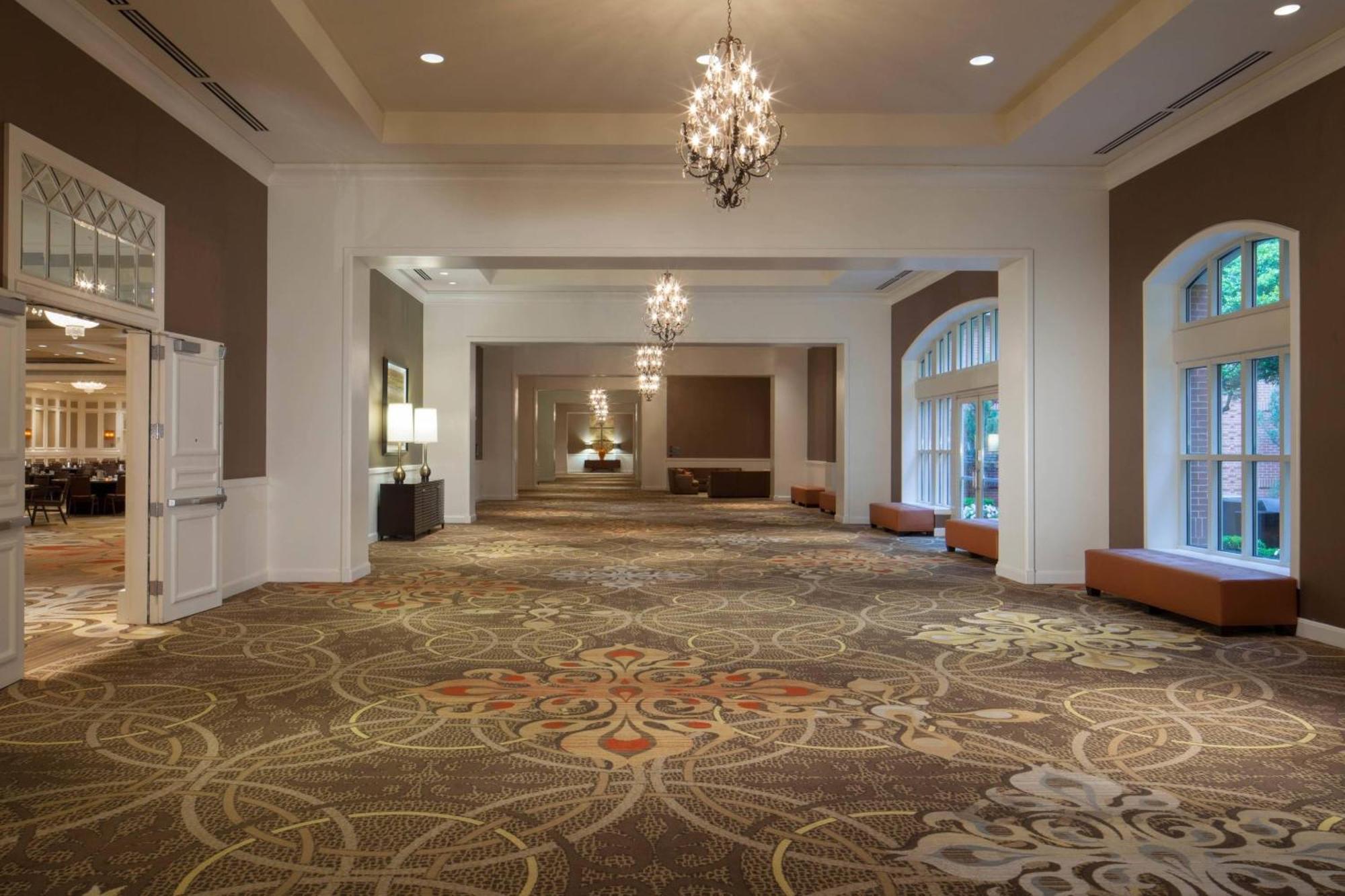Hotel Houston Marriott Sugar Land Esterno foto
