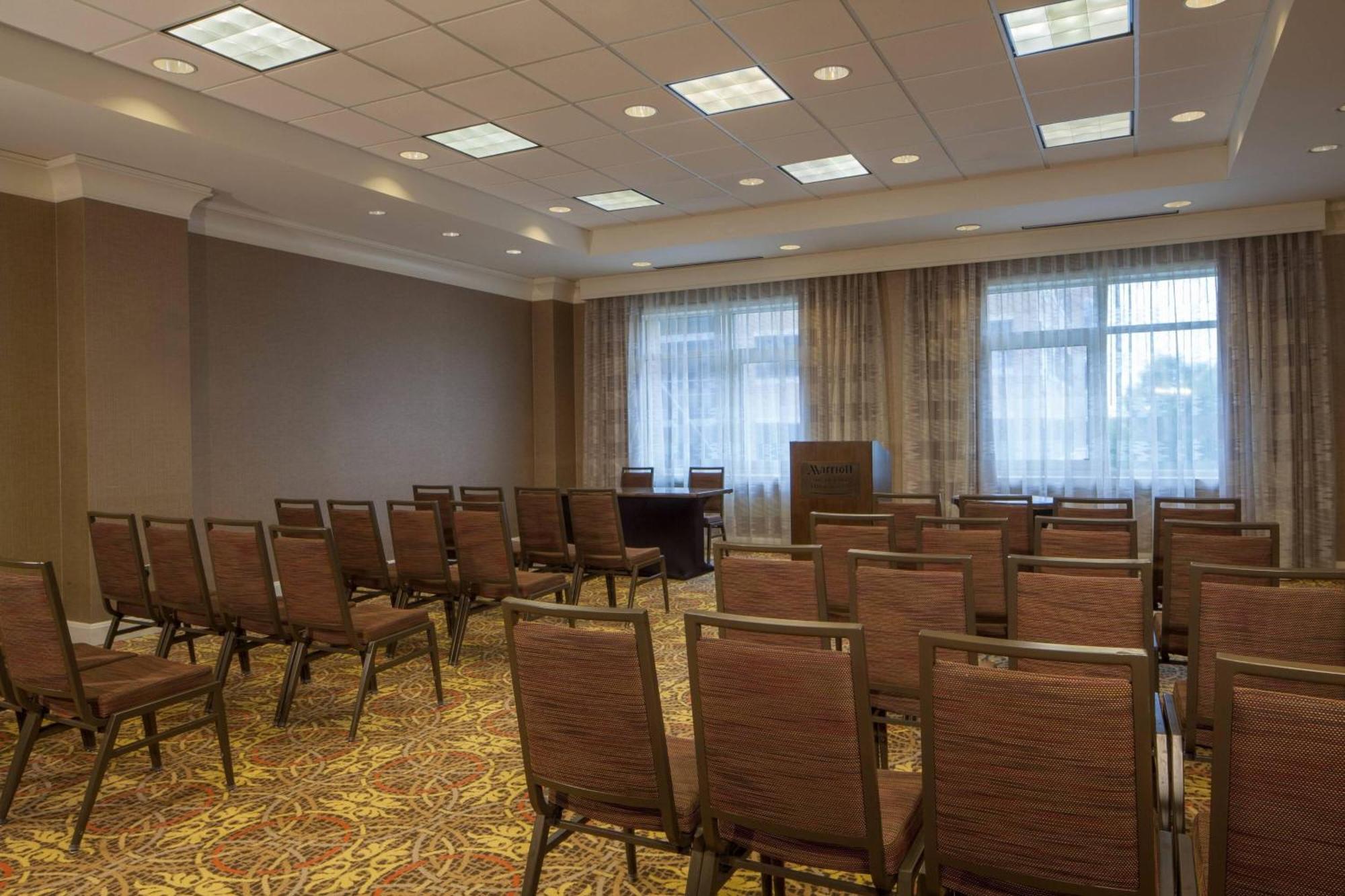 Hotel Houston Marriott Sugar Land Esterno foto