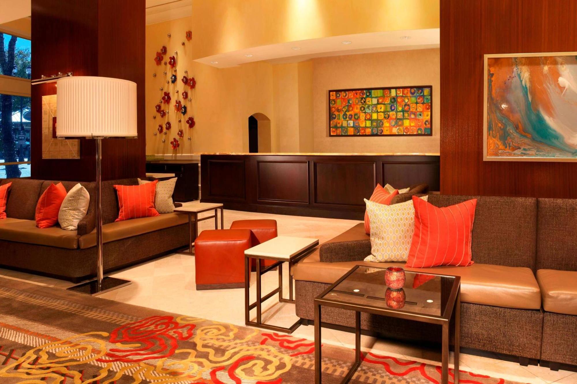 Hotel Houston Marriott Sugar Land Esterno foto