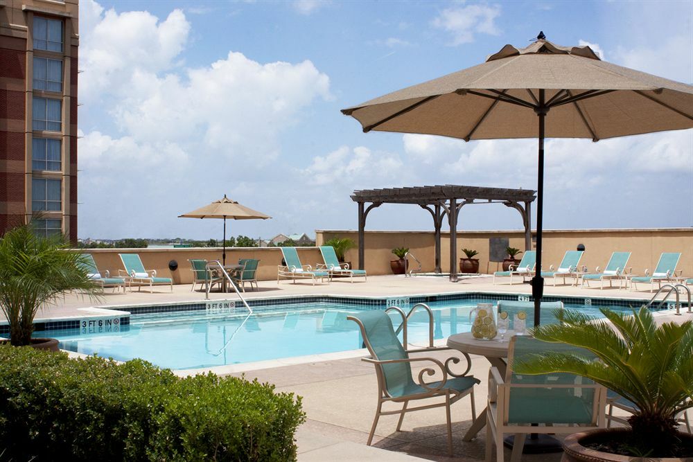 Hotel Houston Marriott Sugar Land Esterno foto
